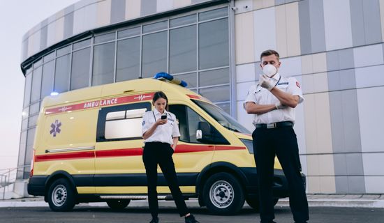 铁力救护车转运病人算来回费用吗？
